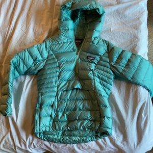 Patagonia Down Pullover Hoody
